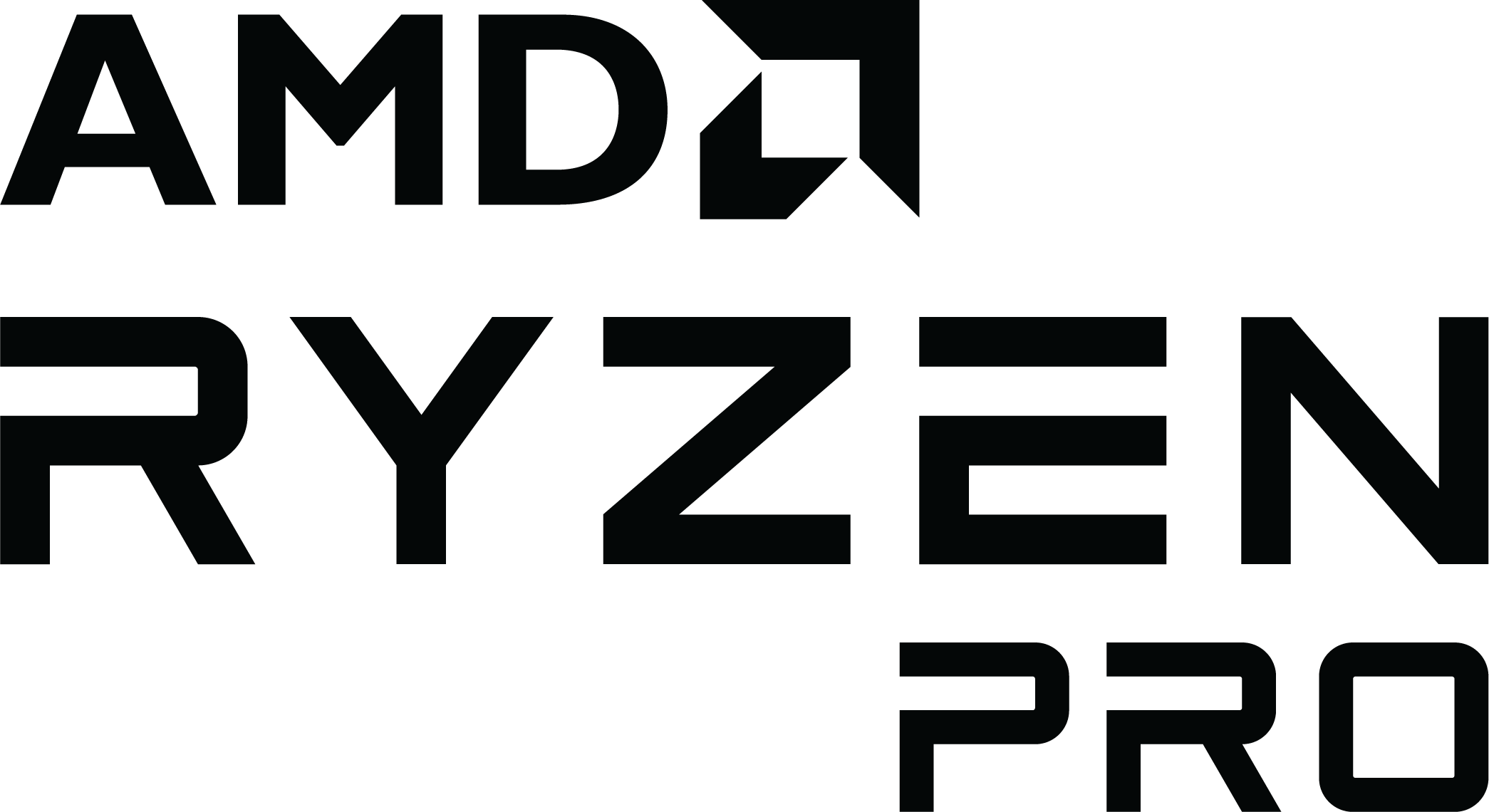 AMD RYZEN PRO