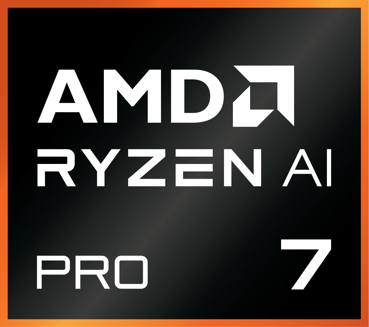 AMD AI logo