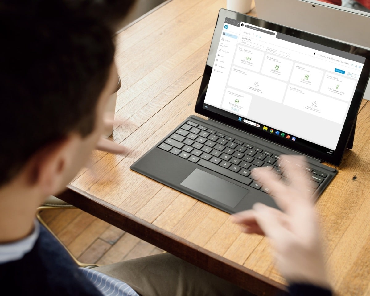 HP Wolf Pro Security