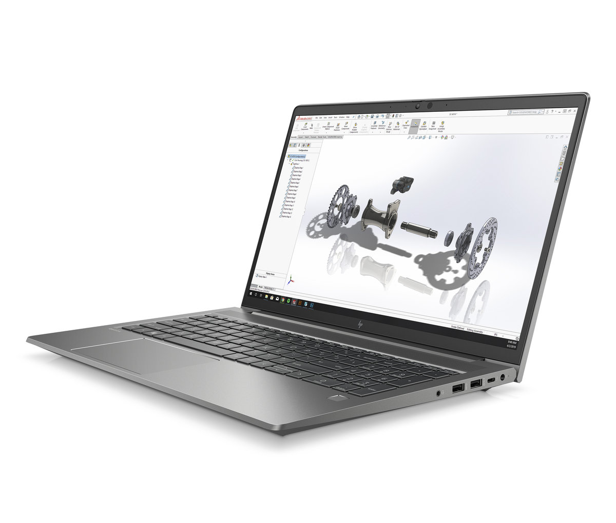 HP ZBook Create G8