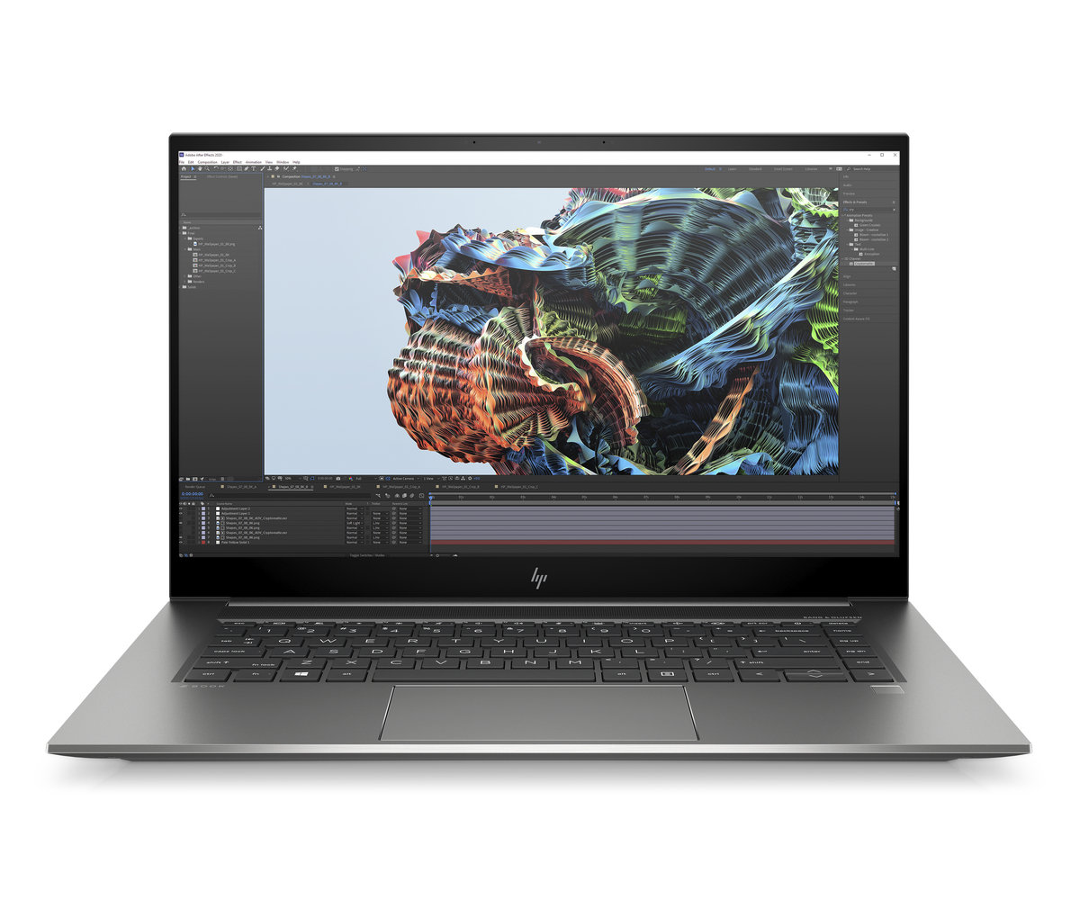 HP ZBook Studio G8