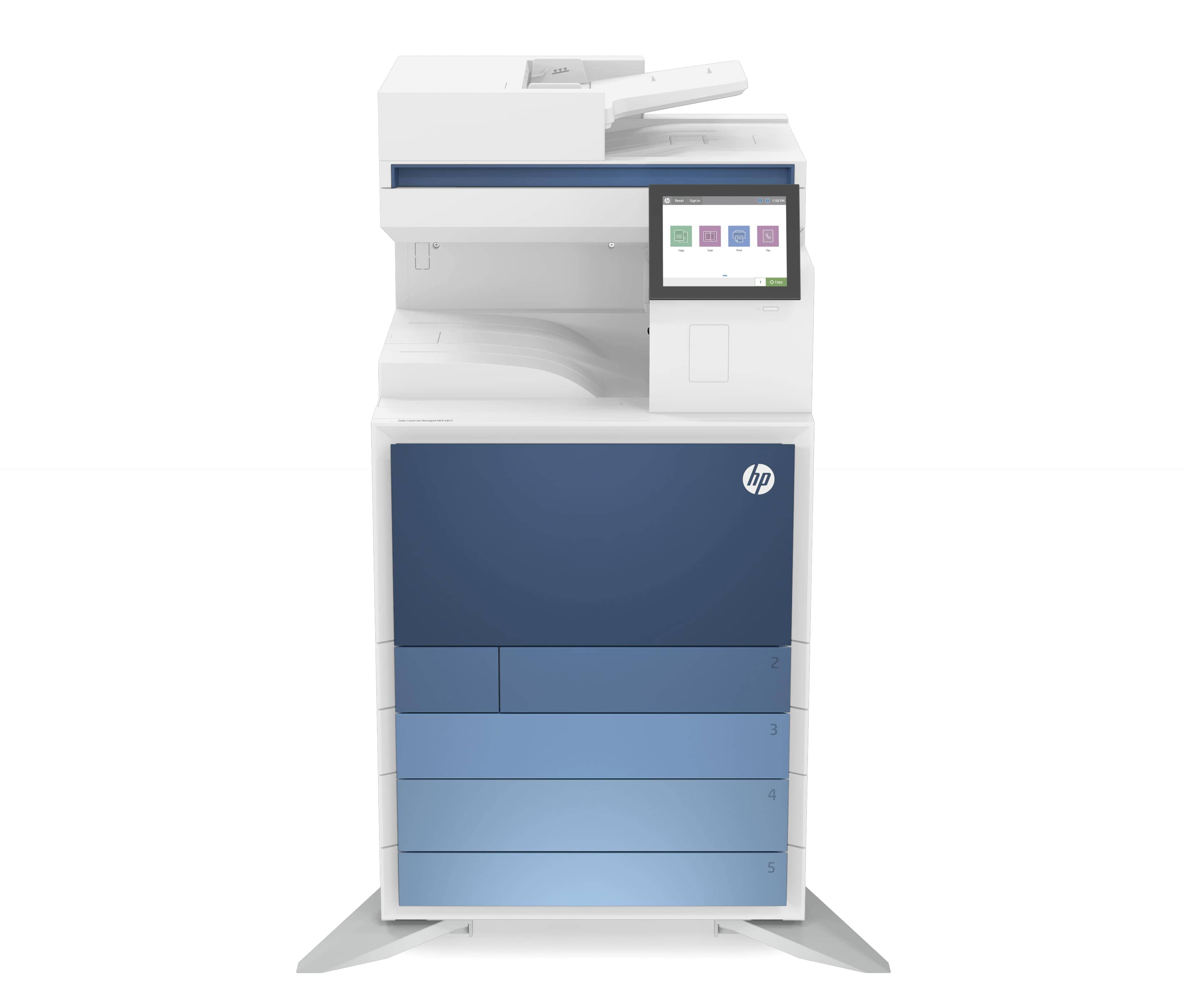 HP LaserJet Managed MFP E72530dn (Z8Z08A)