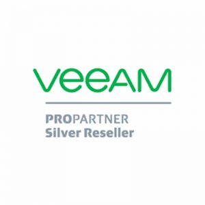 Veeam ProPartner Silver Reseller