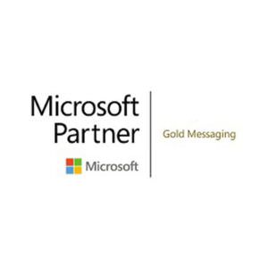 Microsoft Partner Gold Messaging