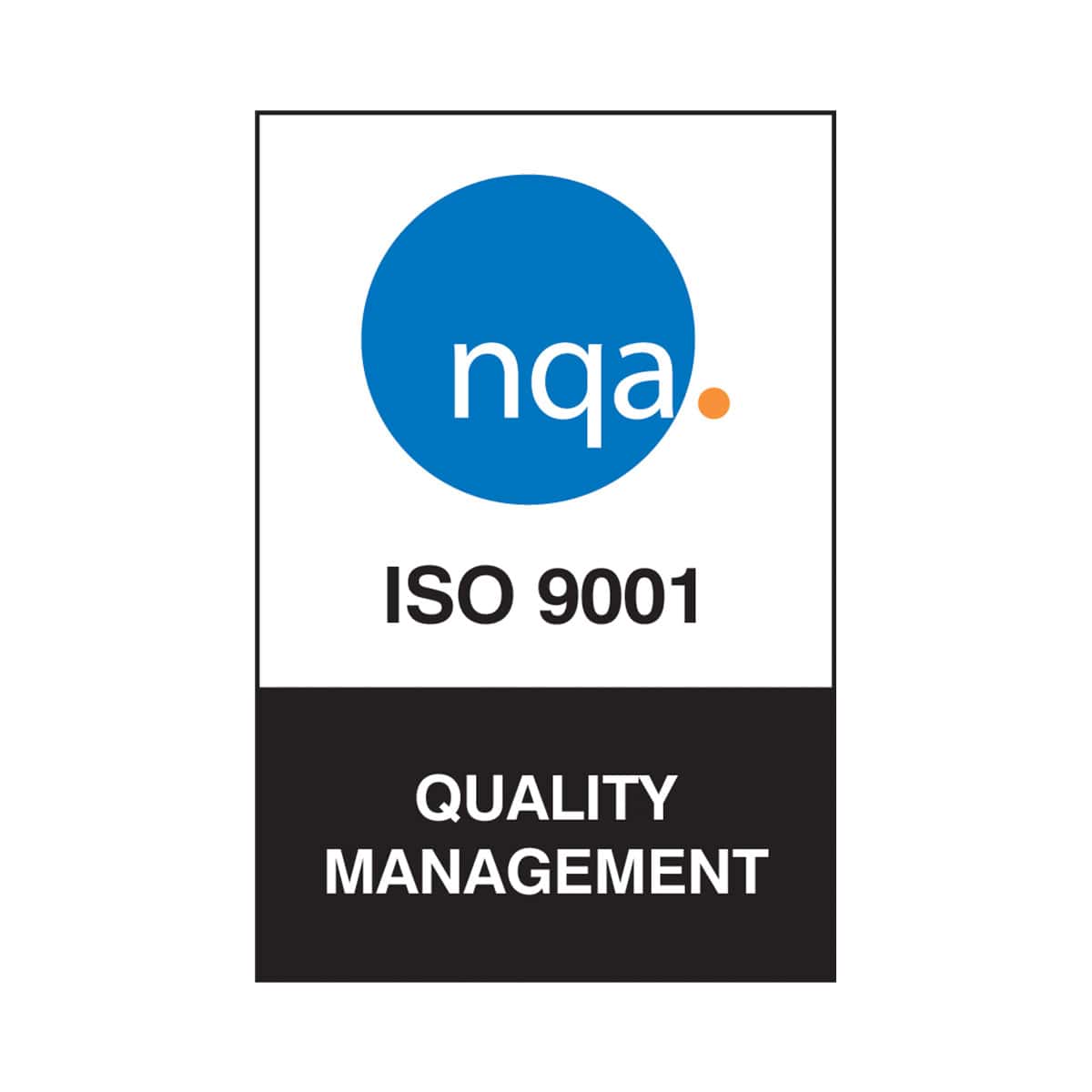 certifikace ISO 9001