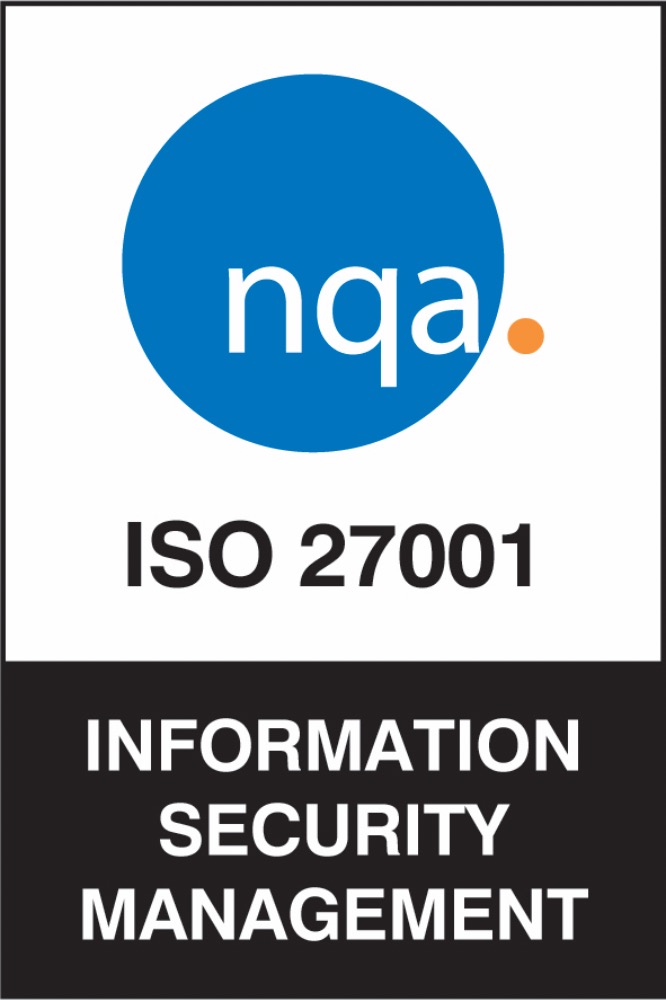 nqa ISO 27001 information security management